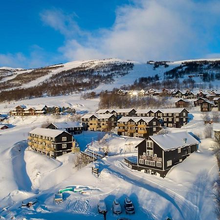 Oppdal Alpintun Apartment ภายนอก รูปภาพ