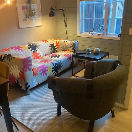 Oppdal Alpintun Apartment ภายนอก รูปภาพ