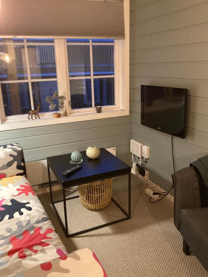 Oppdal Alpintun Apartment ภายนอก รูปภาพ